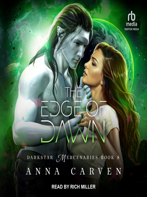 Title details for The Edge of Dawn by Anna Carven - Wait list